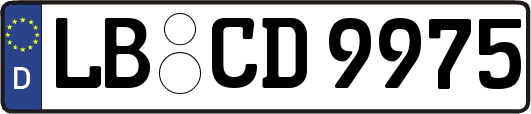 LB-CD9975