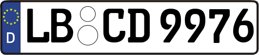 LB-CD9976