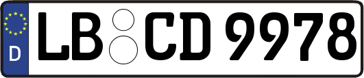 LB-CD9978