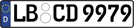 LB-CD9979