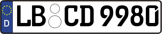 LB-CD9980