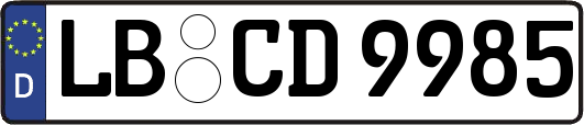 LB-CD9985