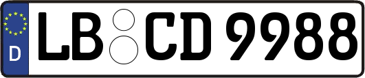 LB-CD9988