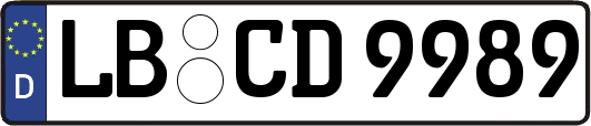 LB-CD9989