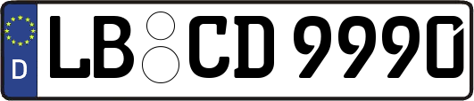 LB-CD9990
