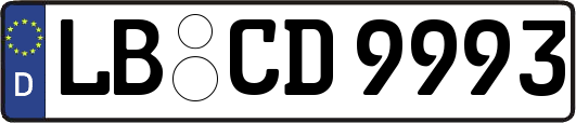 LB-CD9993