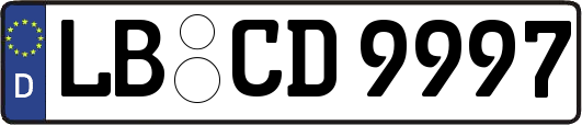 LB-CD9997
