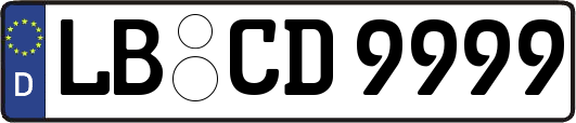 LB-CD9999