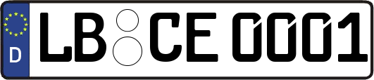 LB-CE0001