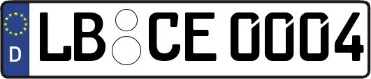 LB-CE0004