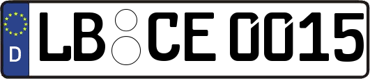 LB-CE0015