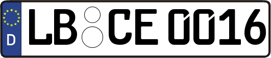 LB-CE0016