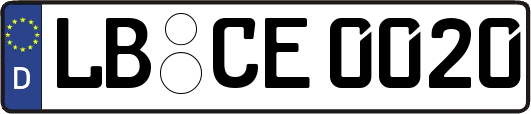 LB-CE0020
