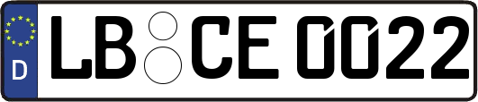 LB-CE0022
