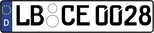 LB-CE0028