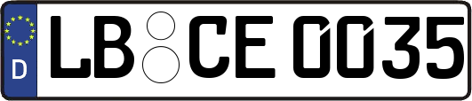 LB-CE0035