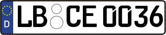 LB-CE0036