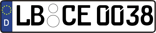 LB-CE0038