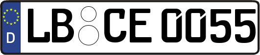LB-CE0055