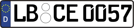 LB-CE0057