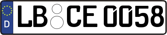 LB-CE0058
