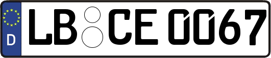 LB-CE0067