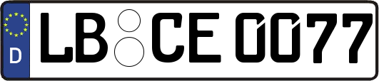 LB-CE0077