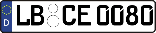 LB-CE0080