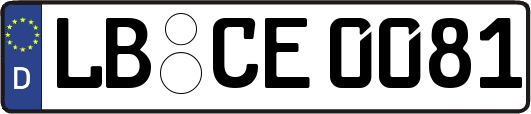 LB-CE0081