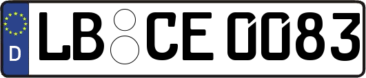LB-CE0083