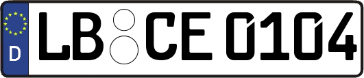 LB-CE0104