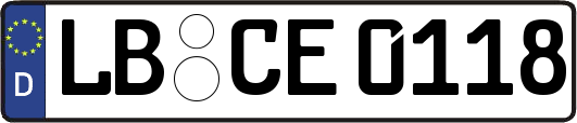 LB-CE0118