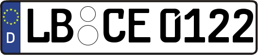 LB-CE0122