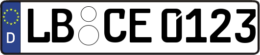 LB-CE0123