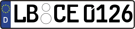 LB-CE0126