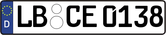 LB-CE0138