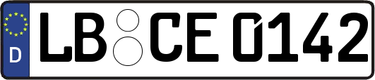 LB-CE0142
