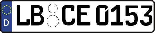 LB-CE0153