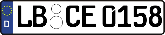 LB-CE0158