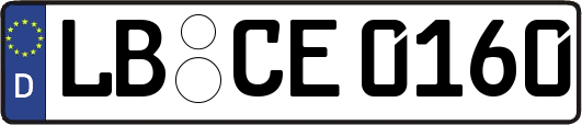 LB-CE0160