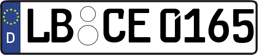 LB-CE0165