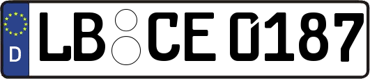 LB-CE0187