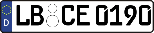 LB-CE0190
