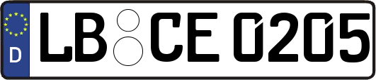 LB-CE0205