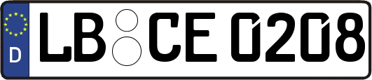 LB-CE0208