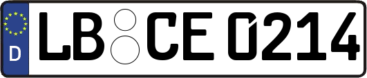 LB-CE0214