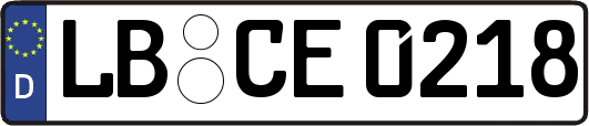 LB-CE0218