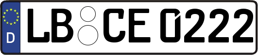 LB-CE0222