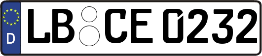 LB-CE0232