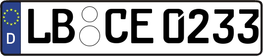 LB-CE0233